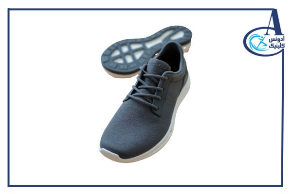 کفش طبی برای پای صاف - ادونس کلینیک